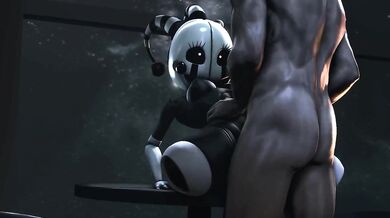 Hardcore Puppet Sex With A Repairman