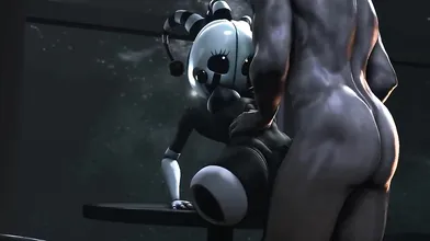 Hardcore Puppet Sex With A Repairman