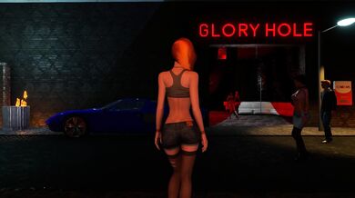 Sinful Submissions in the Swinging City