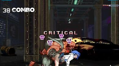 The Epic Battle Between Birdie and Ohosi Nagisa!