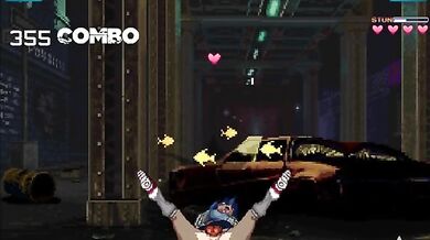 The Epic Battle Between Birdie and Ohosi Nagisa!