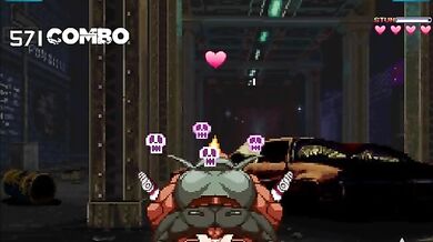 The Epic Battle Between Birdie and Ohosi Nagisa!