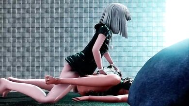 The Taming of the Shrew: a Hentai Parody