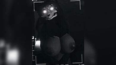 The 2 Scps enter a heated battle of power and control as they fight for dominance over the other, until finally one emerges victorious