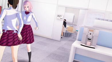 Komi-sans School Life Where She Made A Lot Of Friends 2 [Peh-Koi]: The Reunion