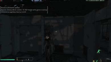 The Naughty Schoolgirl and the Mysterious Tentacle Monster: Part 12 of the Nuka Ride Mod Tentacus Edition