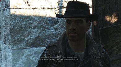 The Naughty Schoolgirl and the Mysterious Tentacle Monster: Part 12 of the Nuka Ride Mod Tentacus Edition