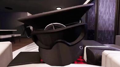 Watch Berz1337 as he gets deep throated by a seductive succubus in this intense Roblox porn video