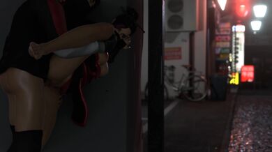 Iko and Jade in Scorching Sexual Encounter