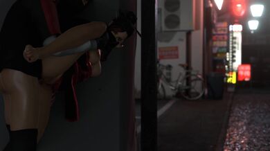 Iko and Jade in Scorching Sexual Encounter