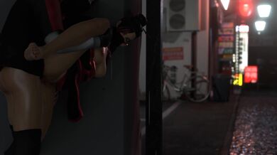 Iko and Jade in Scorching Sexual Encounter