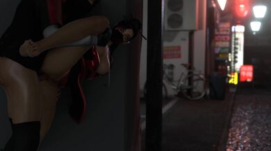 Iko and Jade in Scorching Sexual Encounter