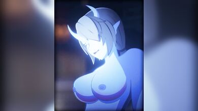 Sexy Mermaid Creatures Taking On Giant Cocks in the Ocean!