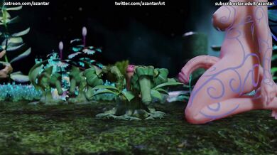 Reworded as Practice Self-Deepthroat With Plants