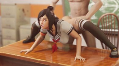 Mia Malkovas Naughty Night with the Two-Headed Tentacle Monster