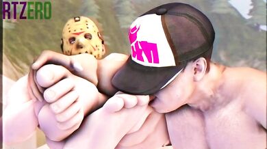 Slipper Sluts: When Foot Fetishes Take Over