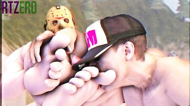 Slipper Sluts: When Foot Fetishes Take Over