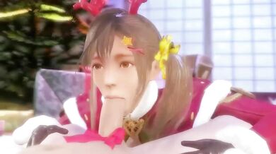 The Necrophiliacs Delight: Misakis Cum-filled Oral Delights