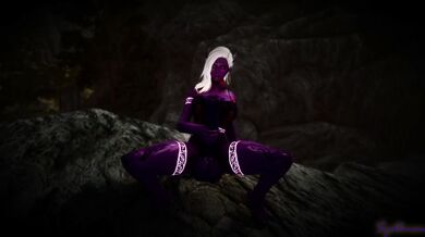 Magical Unicorn Riding: Yeenas Huge Horse Cock Adventure