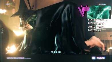 ----------------------------------------------- Tiffany Halloween and Mia Winters x Generator Board -----------------------------------------------