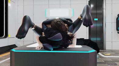 Tails of Fertility: Asiras Impregnation Adventure