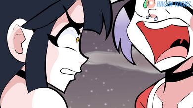 The Most Sexual Christmas Ever: Audrey's Naughty Nightmare[Hagen Toons][4K]