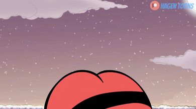 The Most Sexual Christmas Ever: Audrey's Naughty Nightmare[Hagen Toons][4K]