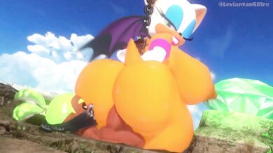 Rebel Rouser: Batman Fucks Inkling Boy Or, how about The Dark Knight Fucks the Splatterhouse: Inkling Boys Dominion