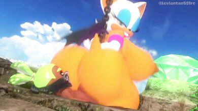 Rebel Rouser: Batman Fucks Inkling Boy Or, how about The Dark Knight Fucks the Splatterhouse: Inkling Boys Dominion