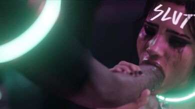 The Panama Horse Club Blowjob: Riding Huge Cocks [Body Writing] [ZMSFM] [4K]