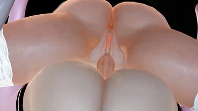 weird encounter with a futa (extra scene)