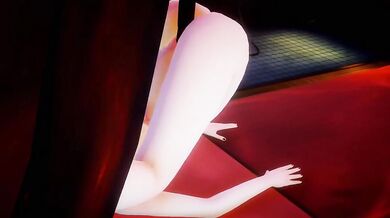 The Kangxi Emperor and his Insect Army face the wrath of a tentacled monster with special abilities in this hentai porn video