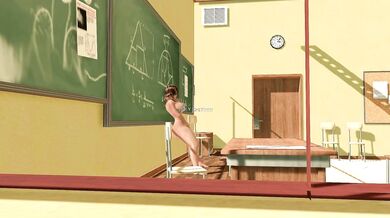 My Perverted Teacher