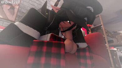 Mother-in-law and daughter-in-law have hot threesome with their black cocks