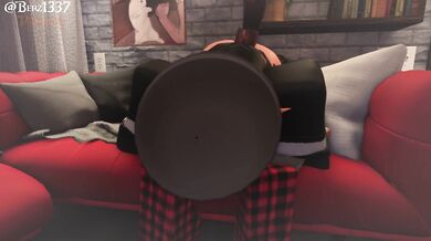 Mother-in-law and daughter-in-law have hot threesome with their black cocks