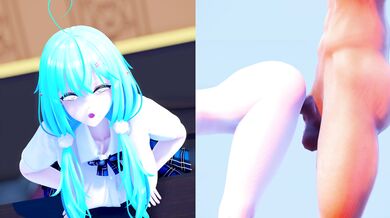 Watch Ramy do his magic with an Onahole (Bonus) in this steamy hentai porn video!