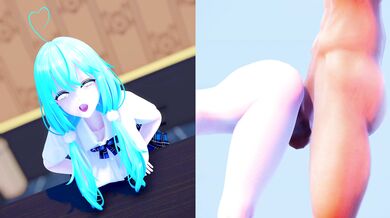 Watch Ramy do his magic with an Onahole (Bonus) in this steamy hentai porn video!