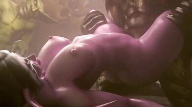 Nagoonimation night elf compilation