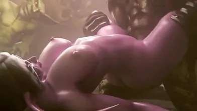Nagoonimation night elf compilation