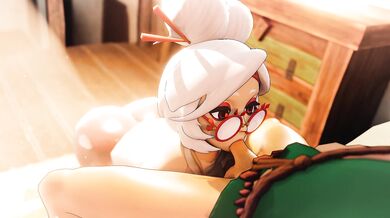 Purah is an amateur who throws away his load in a hentai porn scene