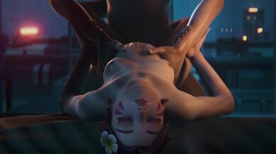 The DVa Fuckathon: A Nerdgasmic Journey of the Hentai Missionary with BellBooky