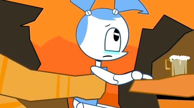 Watch as Jenny gets fucked by a huge onahole while her ass is spanked by spanky15 in this hot hentai porn video!