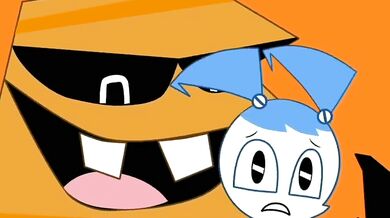 Watch as Jenny gets fucked by a huge onahole while her ass is spanked by spanky15 in this hot hentai porn video!