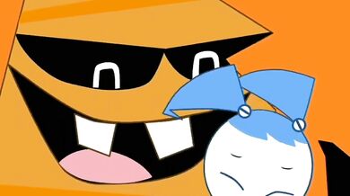 Watch as Jenny gets fucked by a huge onahole while her ass is spanked by spanky15 in this hot hentai porn video!