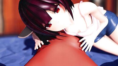 My Brother, Tohoku Kiritan: A Fucked Up Love Story!