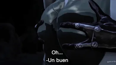 The Great Masseur and His Amazing Oral Technique [1080p | 60fps | Spanish Sub]