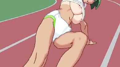 Before the Race (Bingotarte)