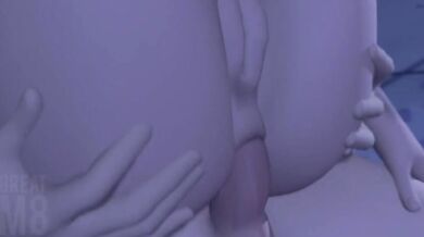 Sexual Tension Between Step-Brother and Stepdaughter Heats Up in Uncomfortable Anal Masturbation Scene