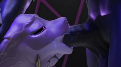 Piss play in a club bathroom, part 1 - Shait