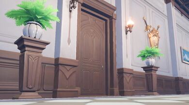 Sexy Jean and Eula [Luanhyperzero] have some fun in the bedroom!